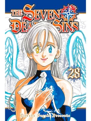 cover image of The Seven Deadly Sins, Volume 28